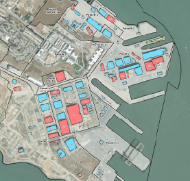 HPNS Parcels