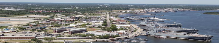 Today Multi-Use Federal Complex Still Service Navy Ships Charleston, South Carolina